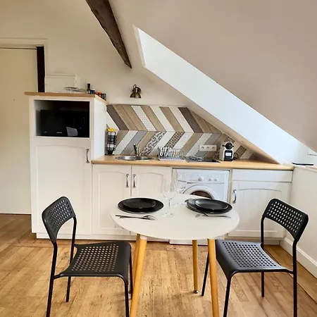 Duplex Beauvoisine Rouen