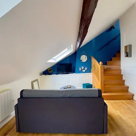 Duplex Beauvoisine Rouen