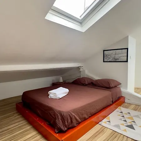 Apartamento Duplex Beauvoisine *