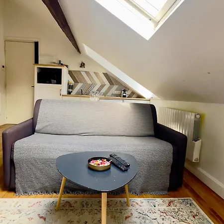 Apartamento Duplex Beauvoisine Ruan