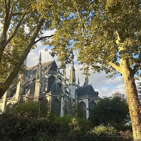 Apartment Duplex Beauvoisine *