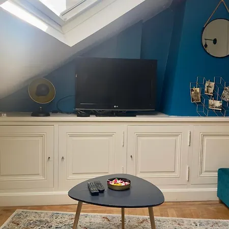 Duplex Beauvoisine Apartment Rouen