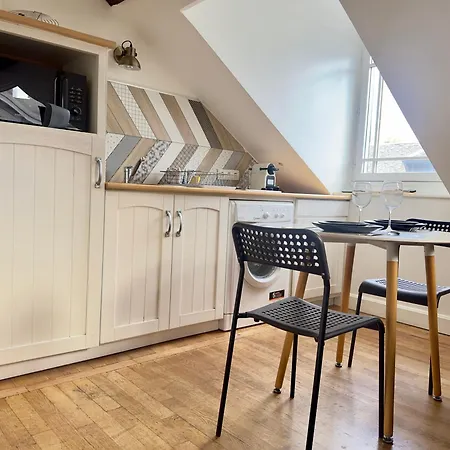 Apartamento Duplex Beauvoisine *