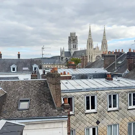 Duplex Beauvoisine * Rouen