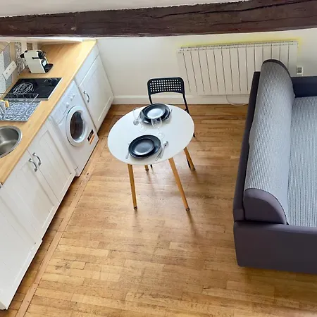 Duplex Beauvoisine Apartment