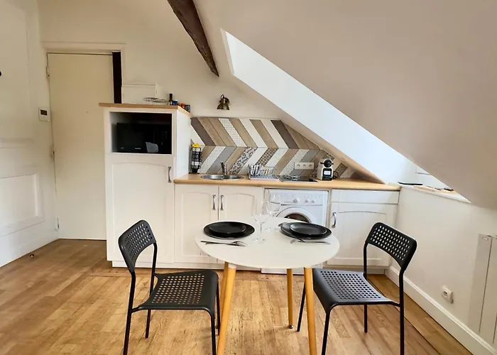 Duplex Beauvoisine Rouen