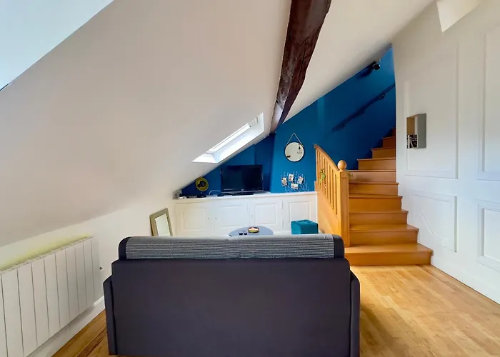 Duplex Beauvoisine Rouen