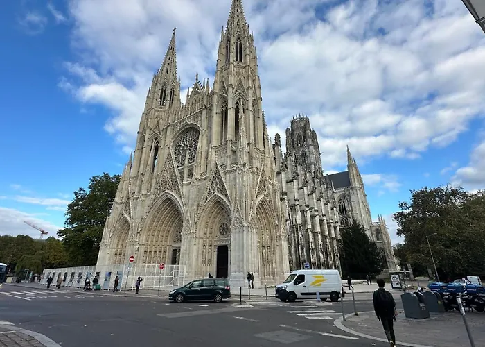 Duplex Beauvoisine Appartement *