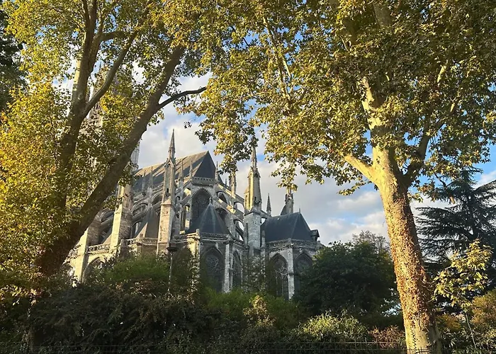 Apartment Duplex Beauvoisine *