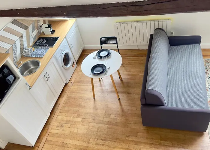 Duplex Beauvoisine Apartment